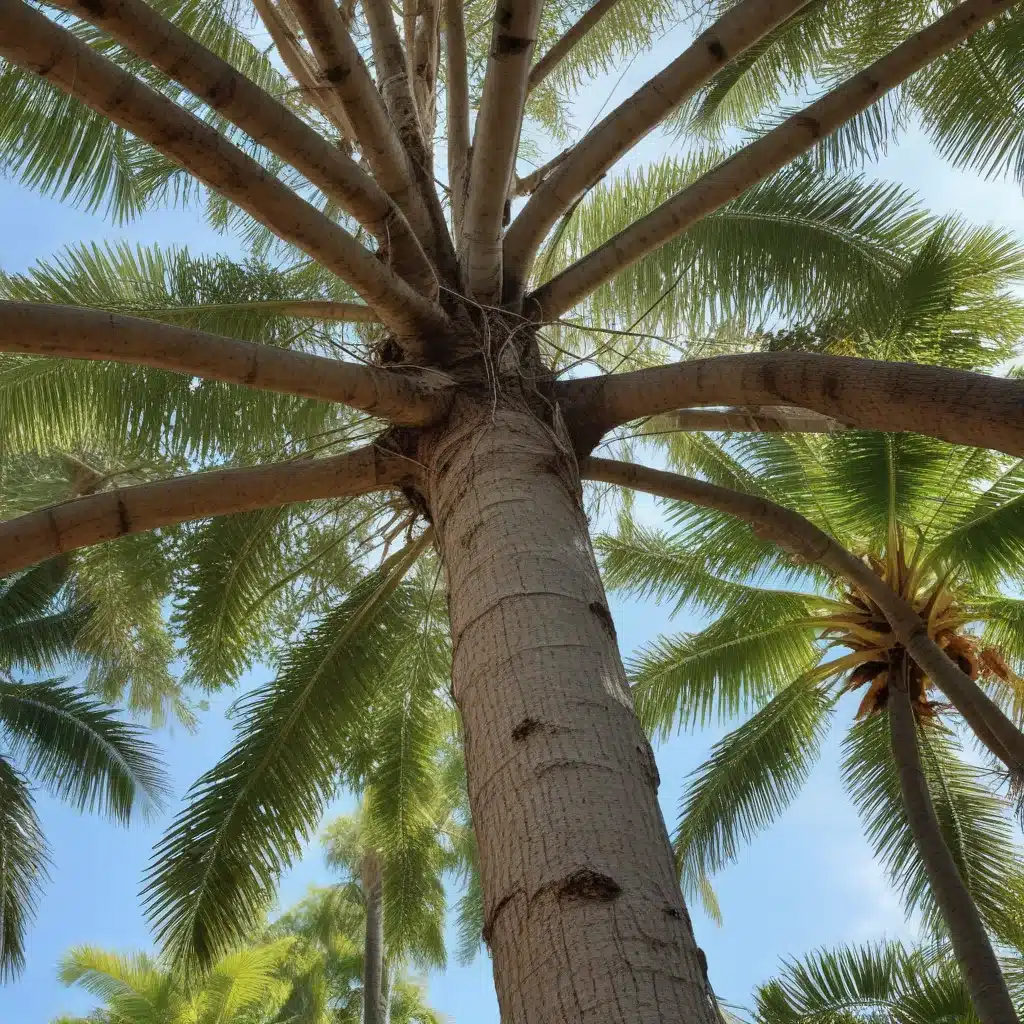 Uncovering the Secrets of Resilient Trees: Exploring Tree Cabling in Palm Beach