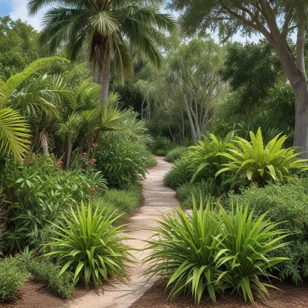 Unlocking the Beauty of Native Plants: Designing an Eco-Friendly Landscape in Palm Beach County