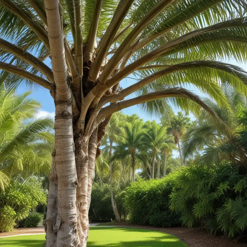 Unlocking the Beauty of Palm Beach’s Trees: Expert Landscaping Tips