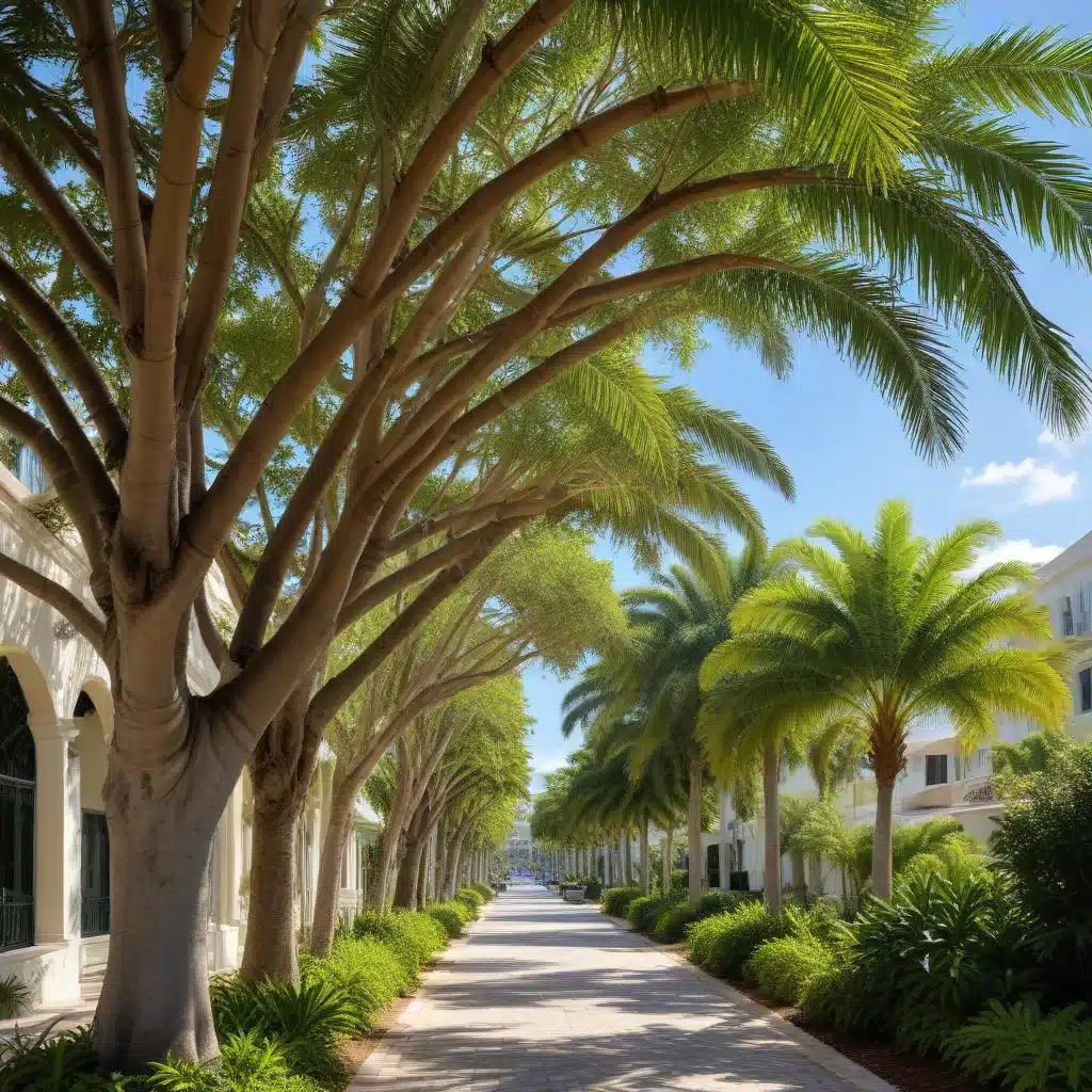 Unlocking the Hidden Benefits of Palm Beach’s Urban Canopy: A Tree Owner’s Guide