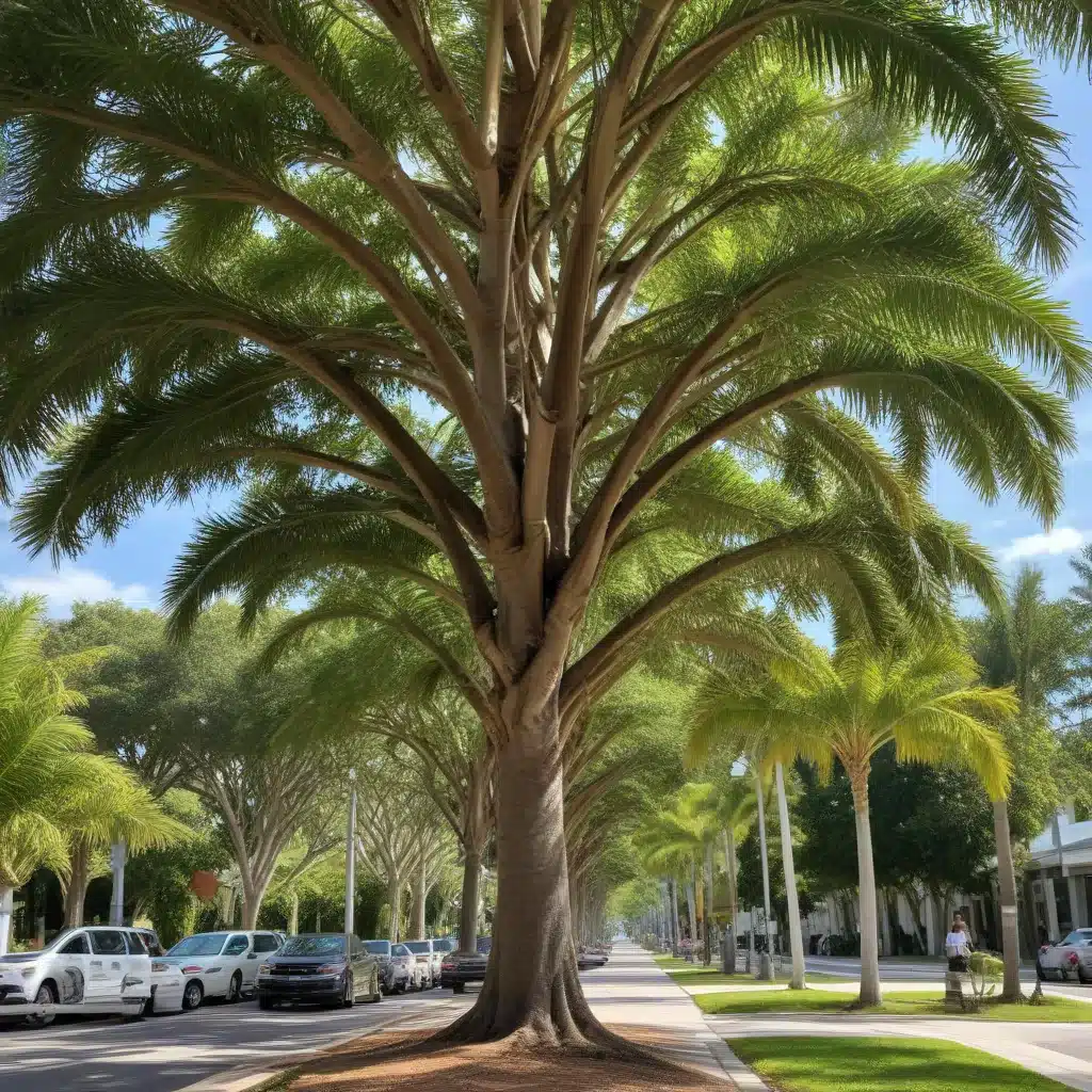 Unlocking the Hidden Benefits of Palm Beach’s Urban Tree Canopy
