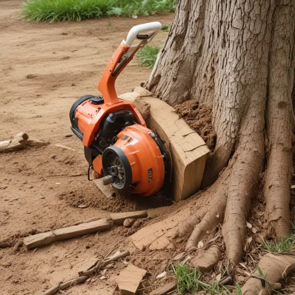 Unlocking the Hidden Potential of Your Property: Stump Grinding Solutions