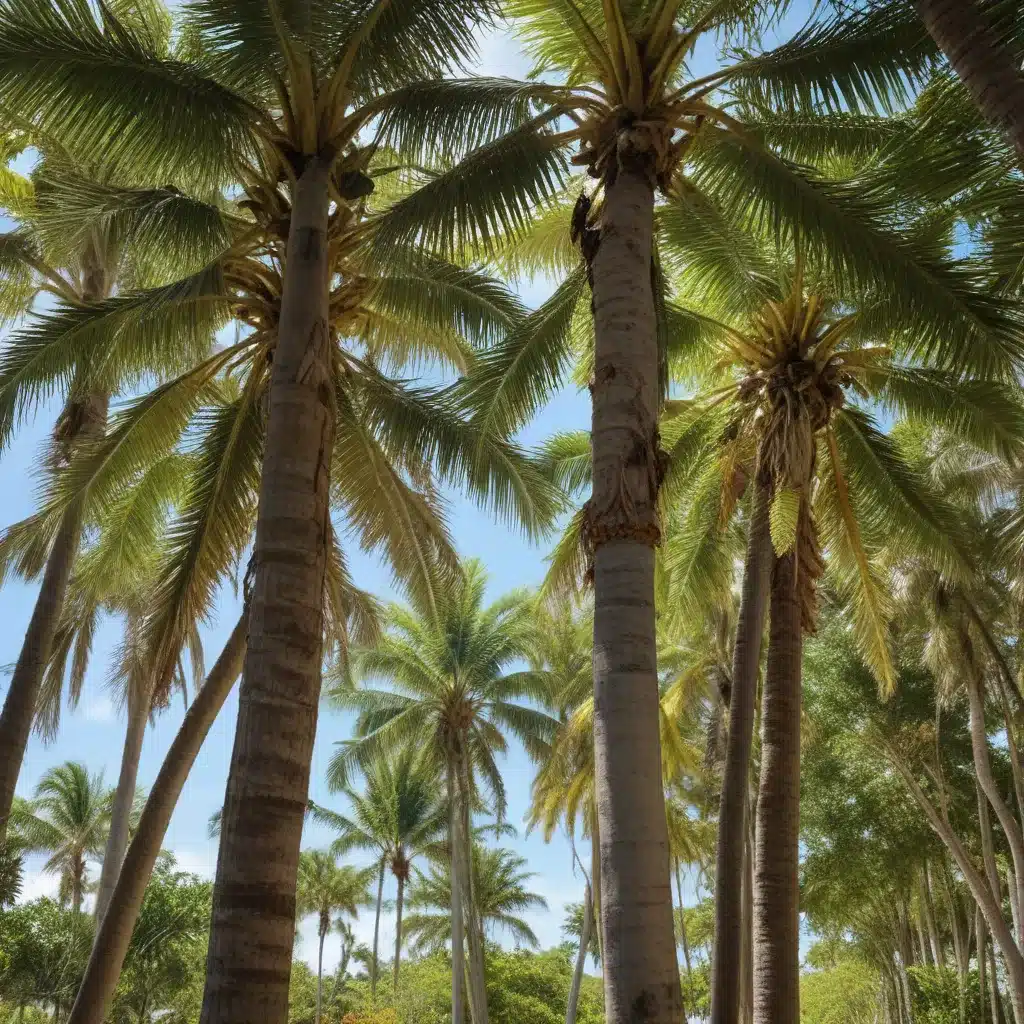 Unlocking the Potential of Palm Beach’s Trees: Harnessing their Ecosystem Benefits