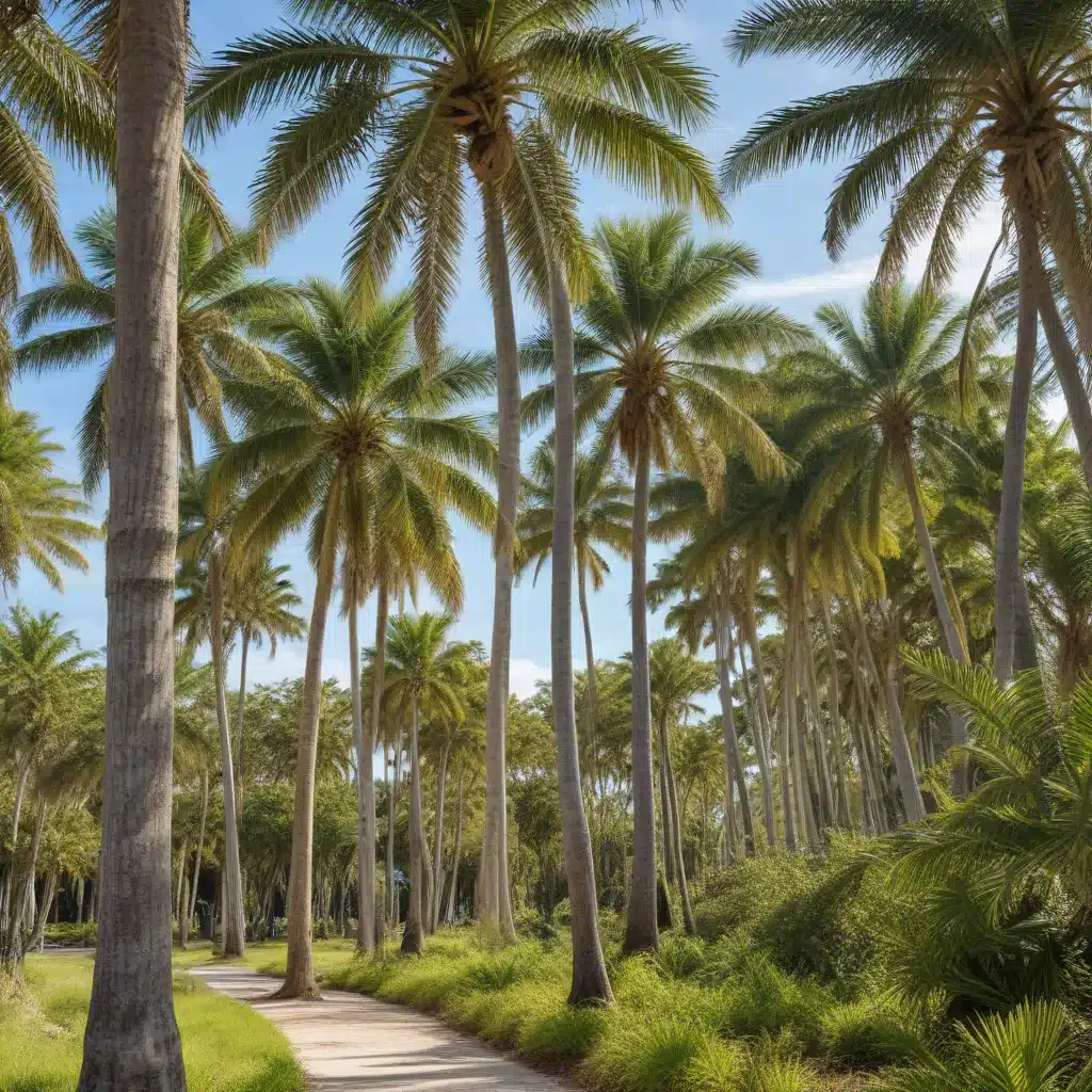 Unlocking the Potential of Palm Beach’s Trees: Harnessing their Ecosystem Benefits for the Community