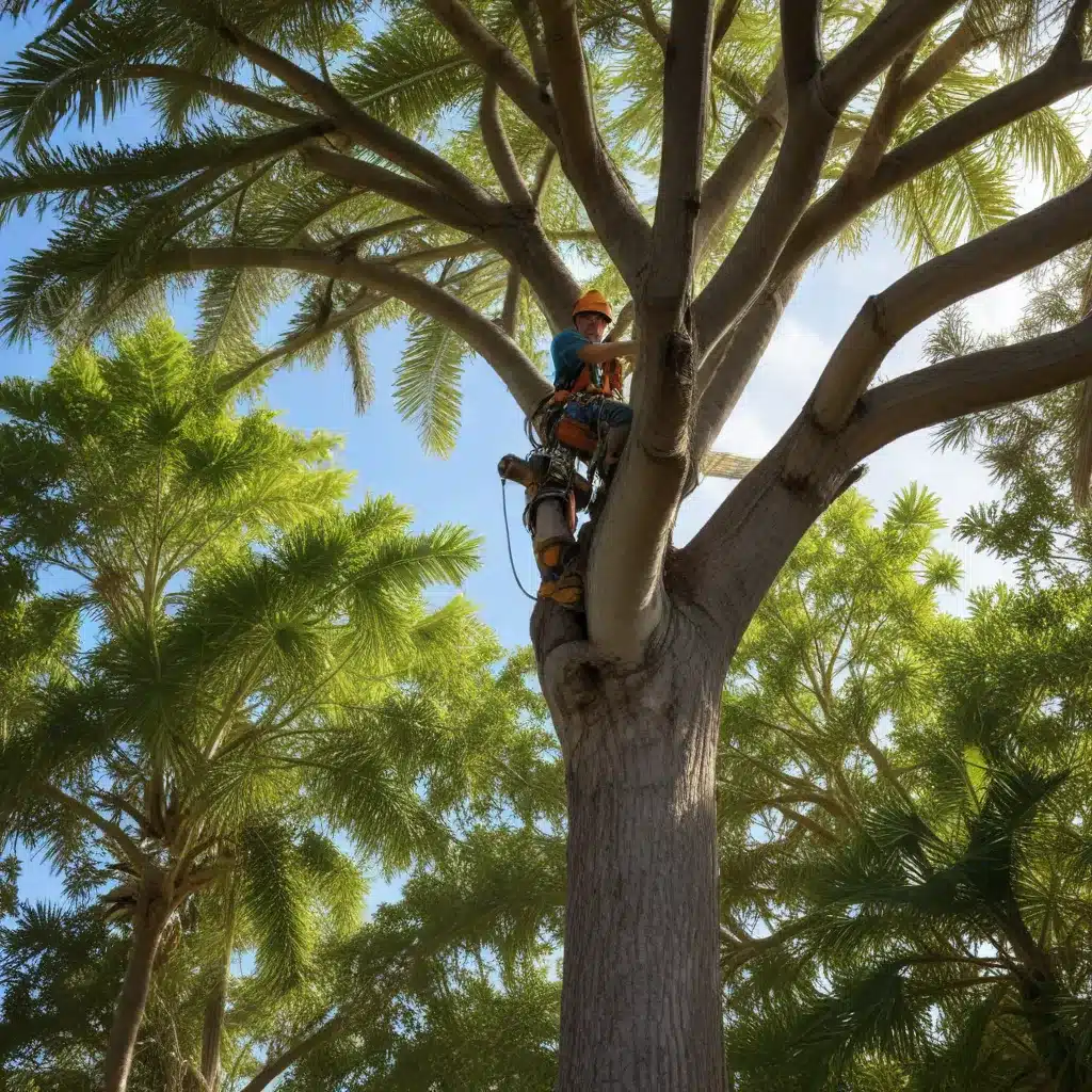 Unlocking the Potential of Palm Beach County’s Urban Forest: Arborists’ Visionary Approach