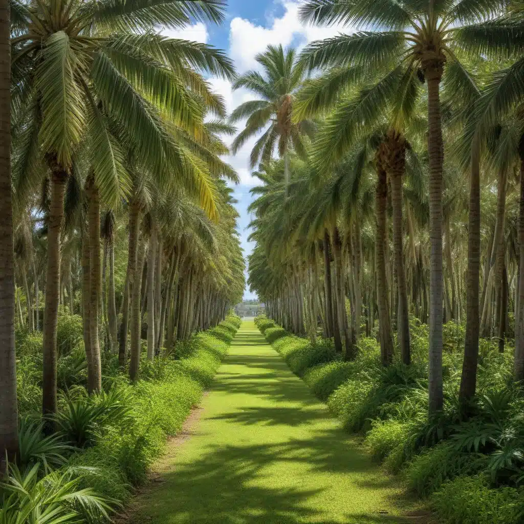 Unlocking the Power of Palm Beach’s Urban Forests: Strategies for Maximizing Ecosystem Benefits