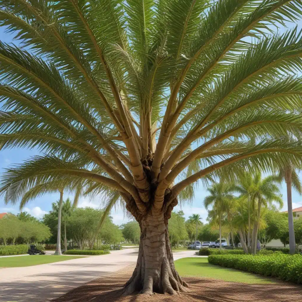Unlocking the Secrets of Drought-Resistant Trees for Palm Beach Gardens