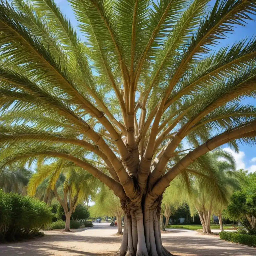 Unlocking the Secrets of Drought-Tolerant Trees: A Guide for Palm Beach