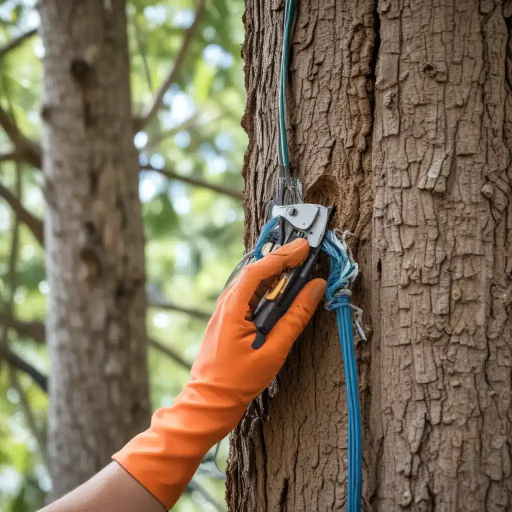 Unlocking the Secrets of Effective Tree Cabling & Bracing in Palm Beach County