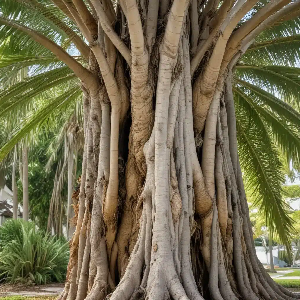 Unlocking the Secrets of Healthy Root Systems for Palm Beach Trees
