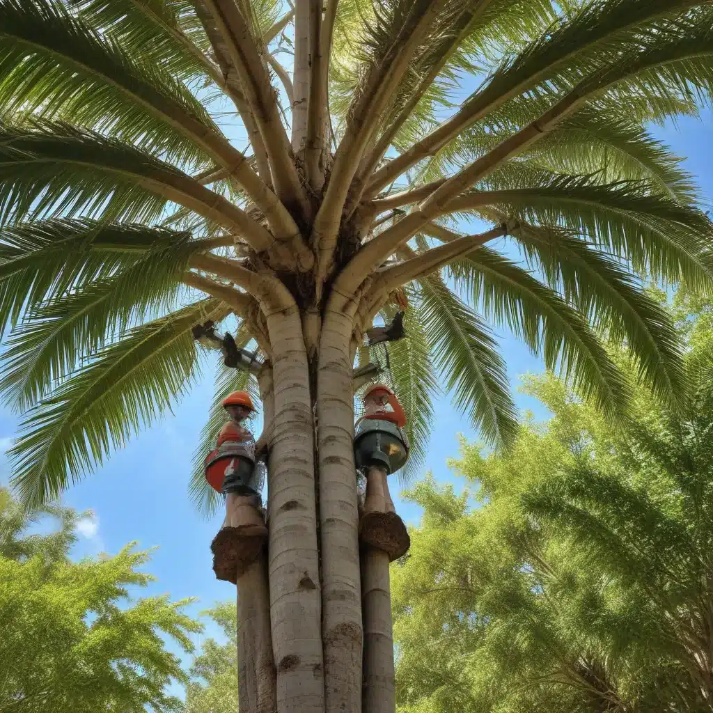 Unlocking the Secrets of Healthy Trees: Expert Advice for Palm Beach Residents