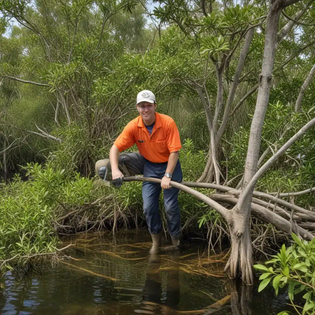 Unlocking the Secrets of Palm Beach County’s Mangrove Ecosystems: Arborists’ Expertise in Coastal Tree Care