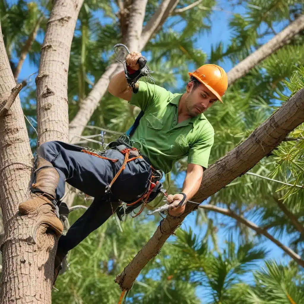 Unlocking the Secrets of Proper Tree Pruning Techniques in Palm Beach