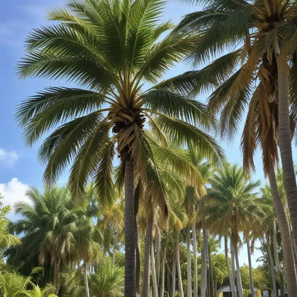 Unlocking the Secrets of Resilient Palms: A Guide to Thriving Trees in Palm Beach