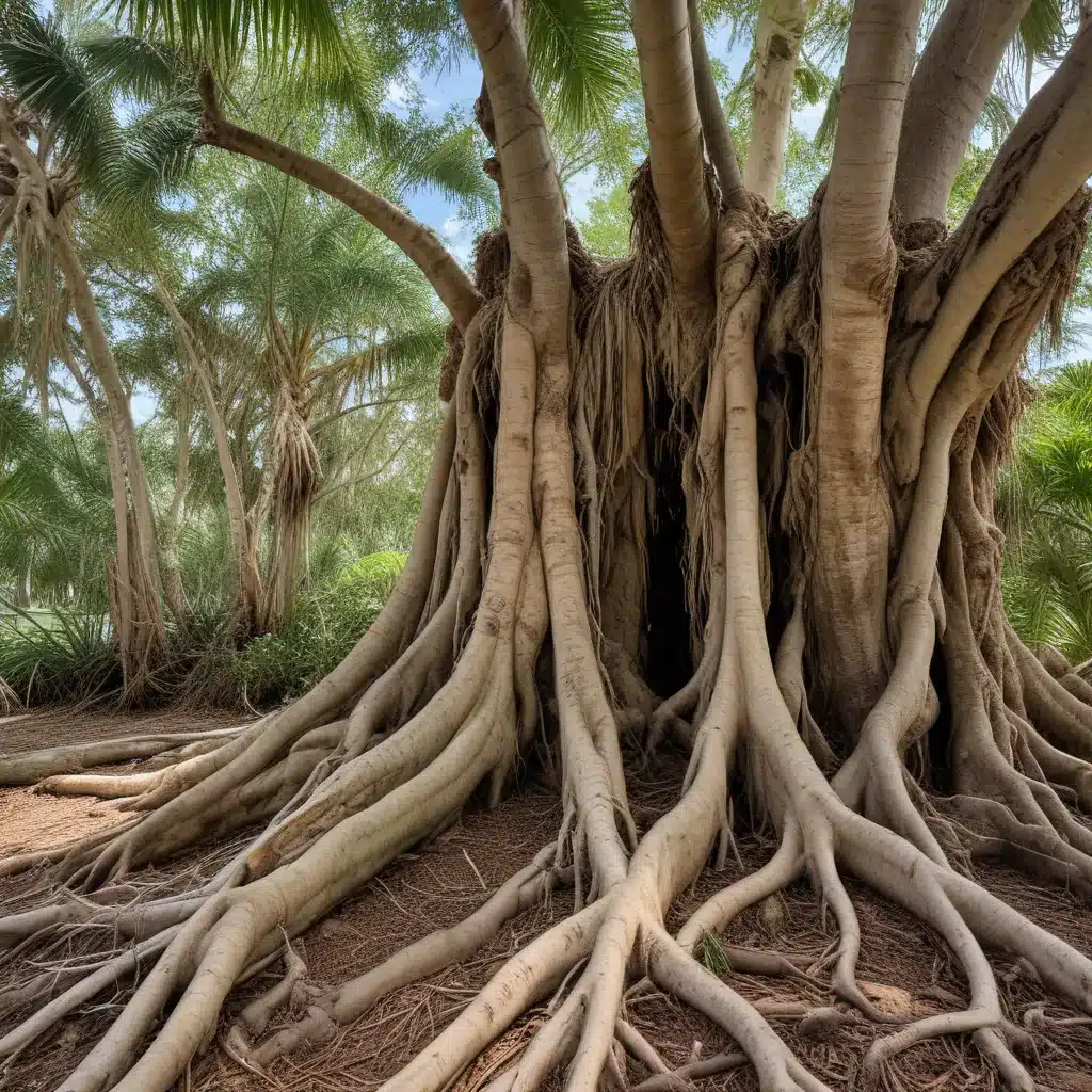 Unlocking the Secrets of Resilient Tree Roots in Palm Beach County