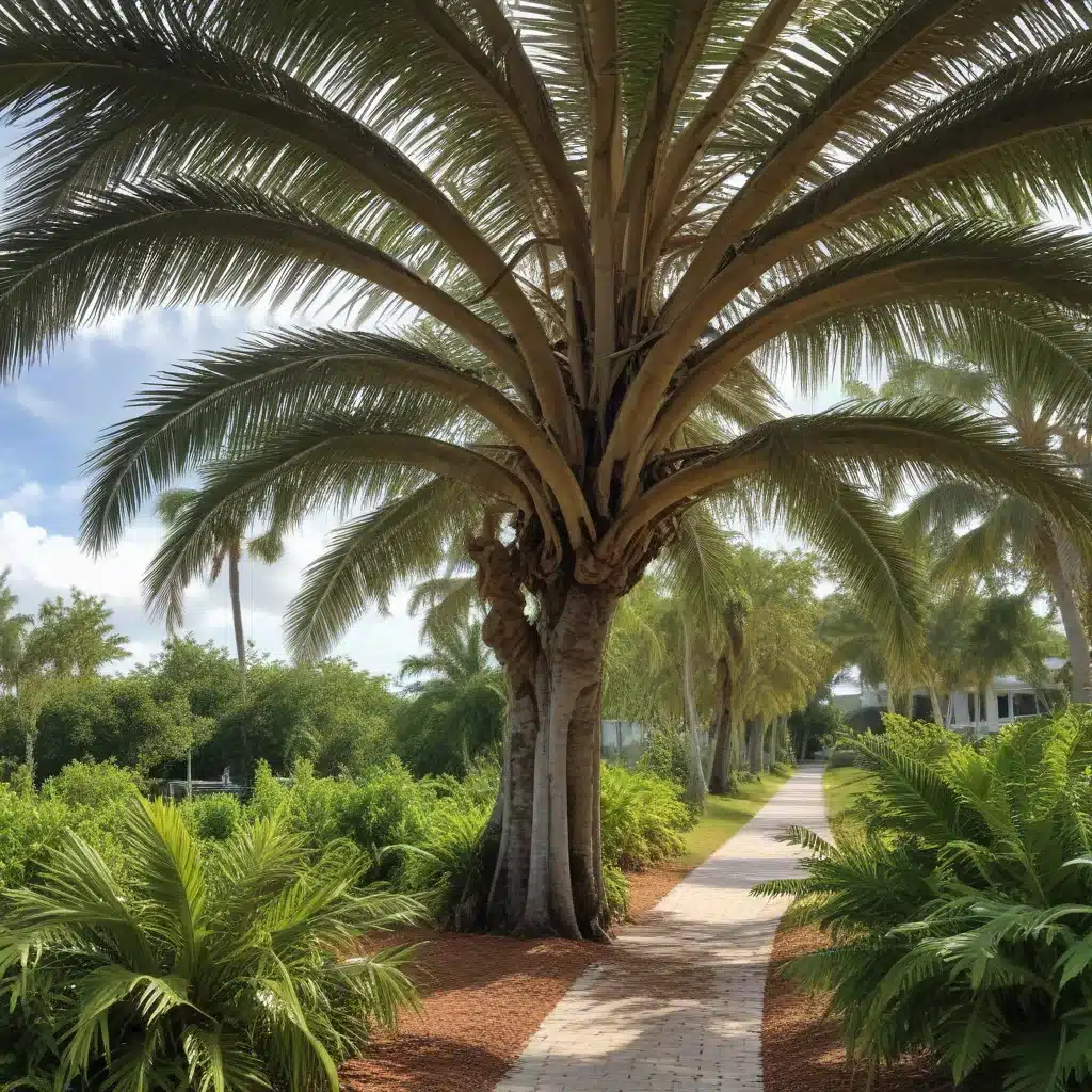Unlocking the Secrets of Resilient Trees: Strategies for Palm Beach Homes