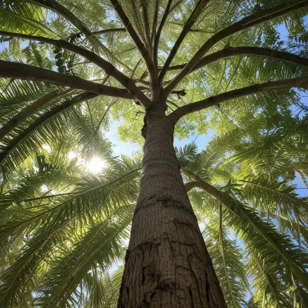 Unlocking the Secrets of Resilient Trees for Palm Beach County