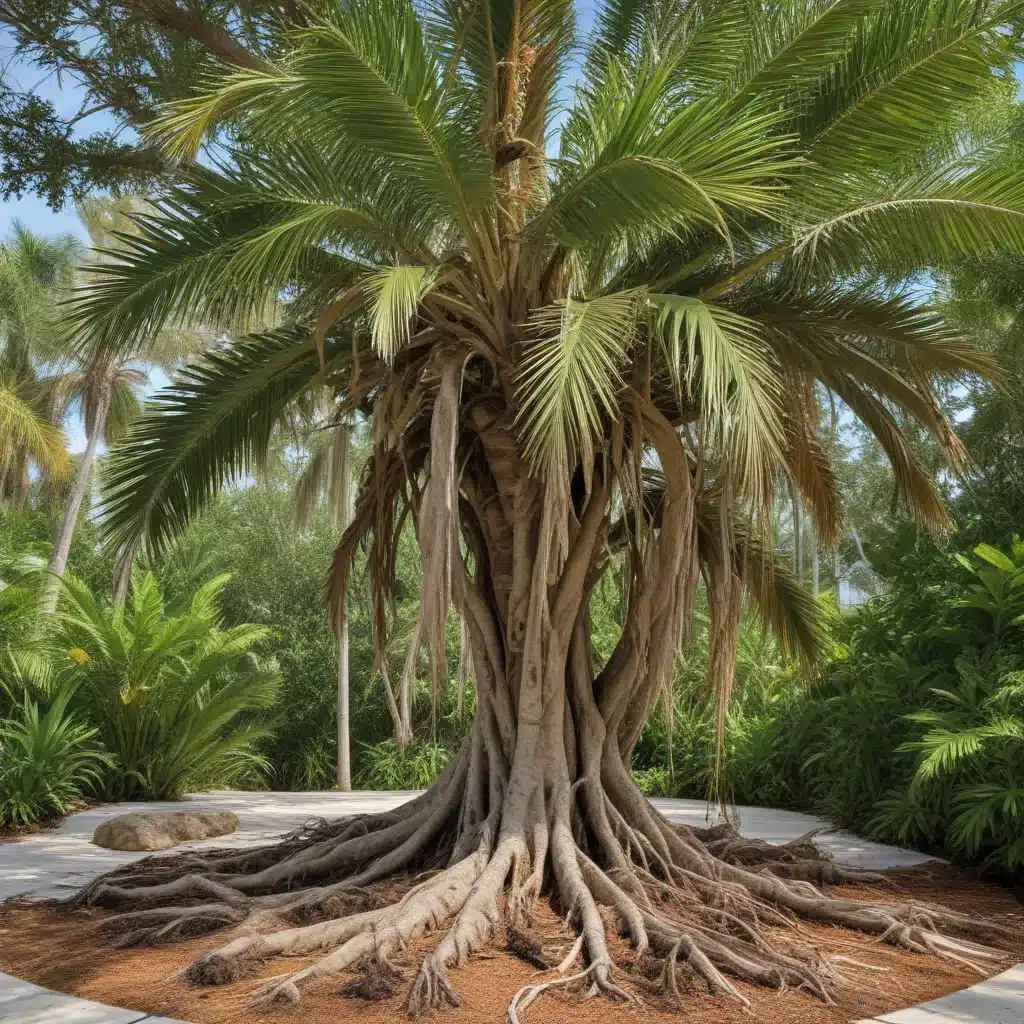 Unlocking the Secrets of Robust Root Systems: Avoiding Common Issues in Palm Beach Landscapes