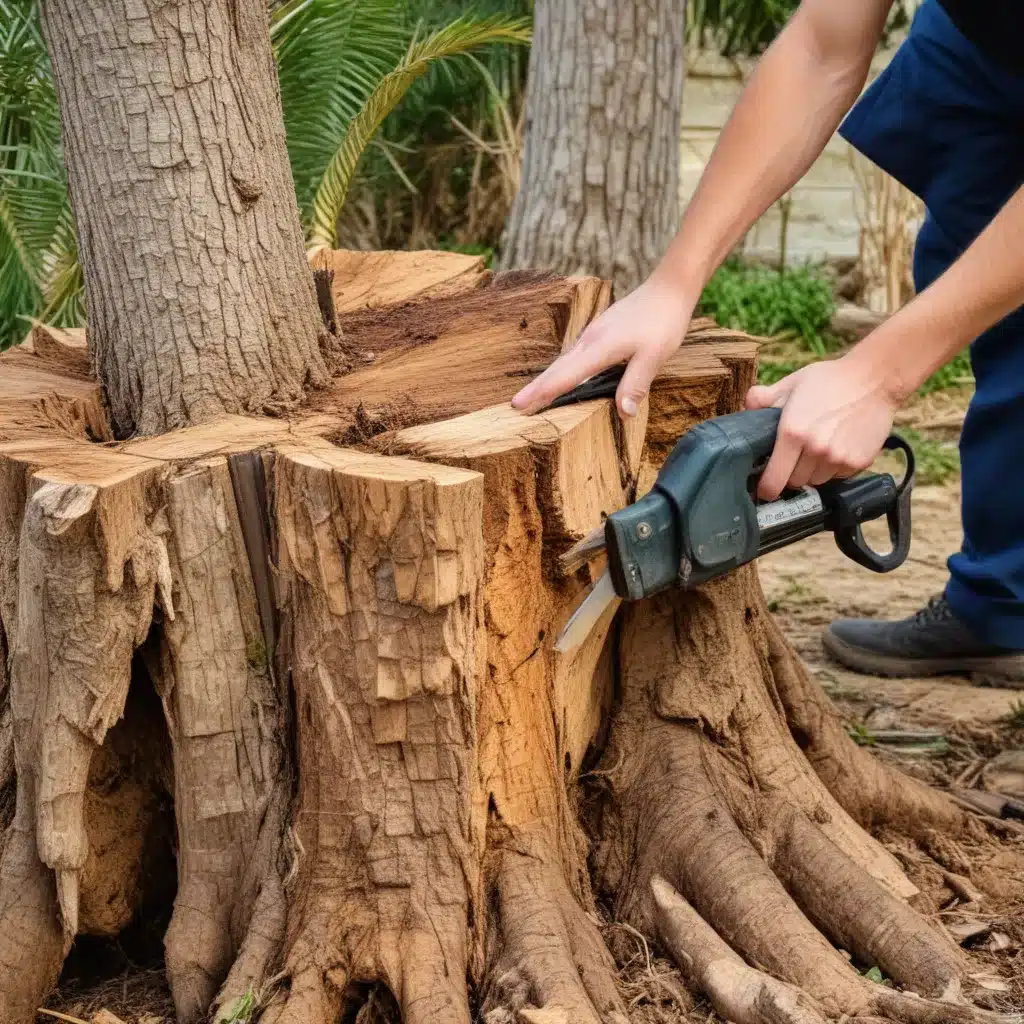 Unlocking the Secrets of Stump Removal: A Comprehensive Guide for Palm Beach Homeowners