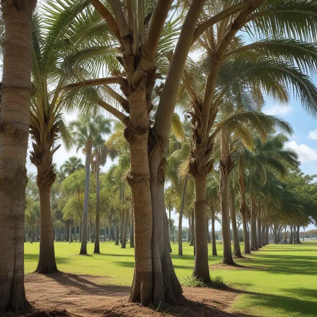 Unlocking the Secrets of Successful Tree Staking in Palm Beach County’s Landscapes