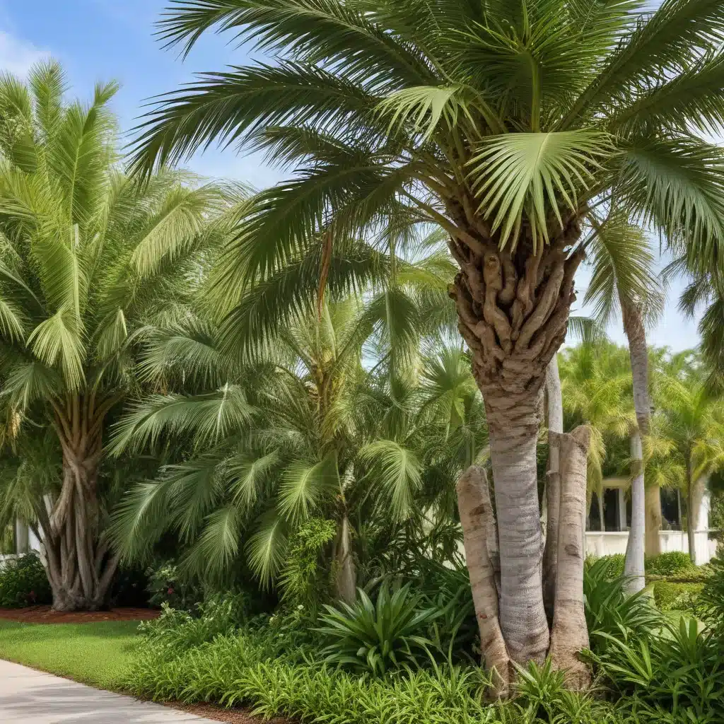 Unlocking the Secrets of Thriving Palms: Essential Care Tips for Palm Beach Landscapes