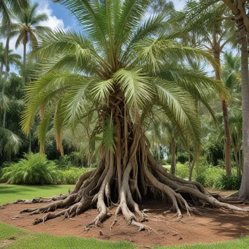 Unlocking the Secrets of Thriving Root Systems: Avoiding Common Issues in Palm Beach Landscapes