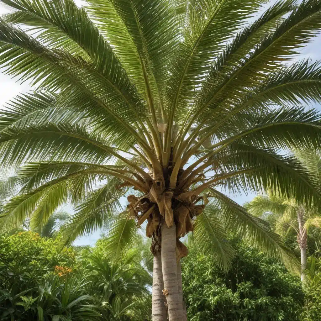 Unlocking the Secrets of Thriving Tropical Trees: A Guide for Palm Beach Homeowners