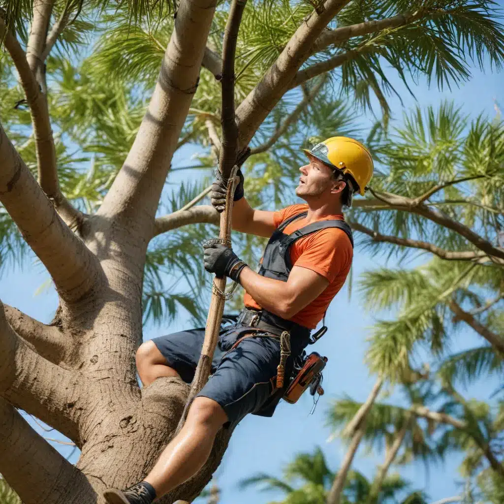 Unlocking the Secrets of Tree Pruning: A Guide for Palm Beach Homeowners