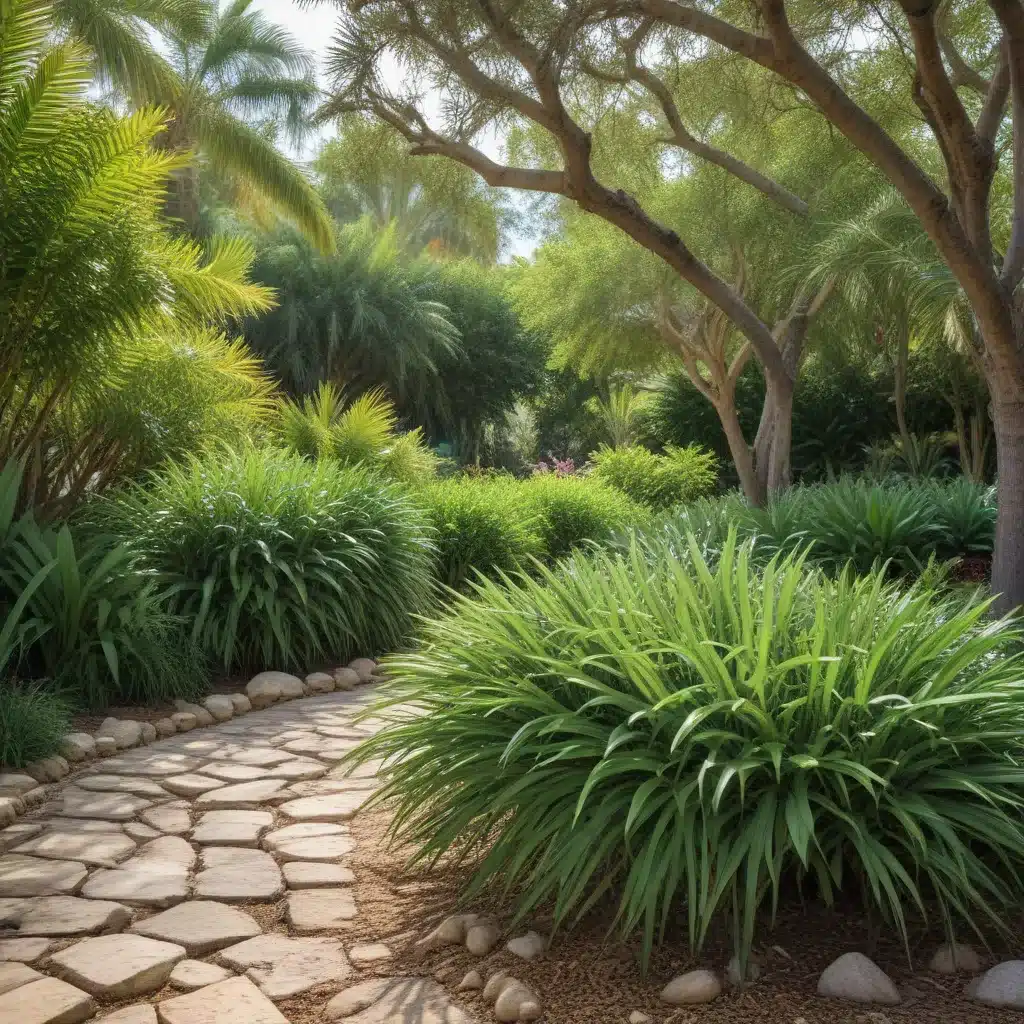 Unlocking the Secrets to Drought-Resistant Landscaping in Palm Beach