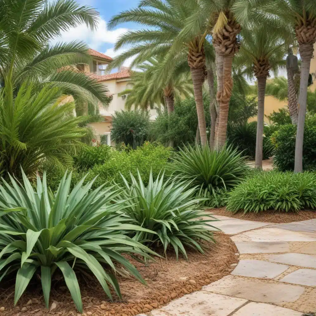 Unlocking the Secrets to Drought-Resistant Landscaping in Palm Beach: A How-To Guide