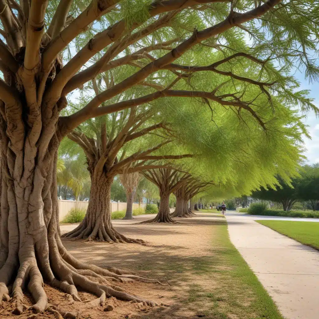 Unlocking the Secrets to Drought-Resistant Tree Selection and Landscaping in Palm Beach