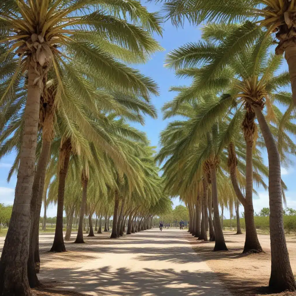 Unlocking the Secrets to Drought-Resistant Tree Selection in Palm Beach