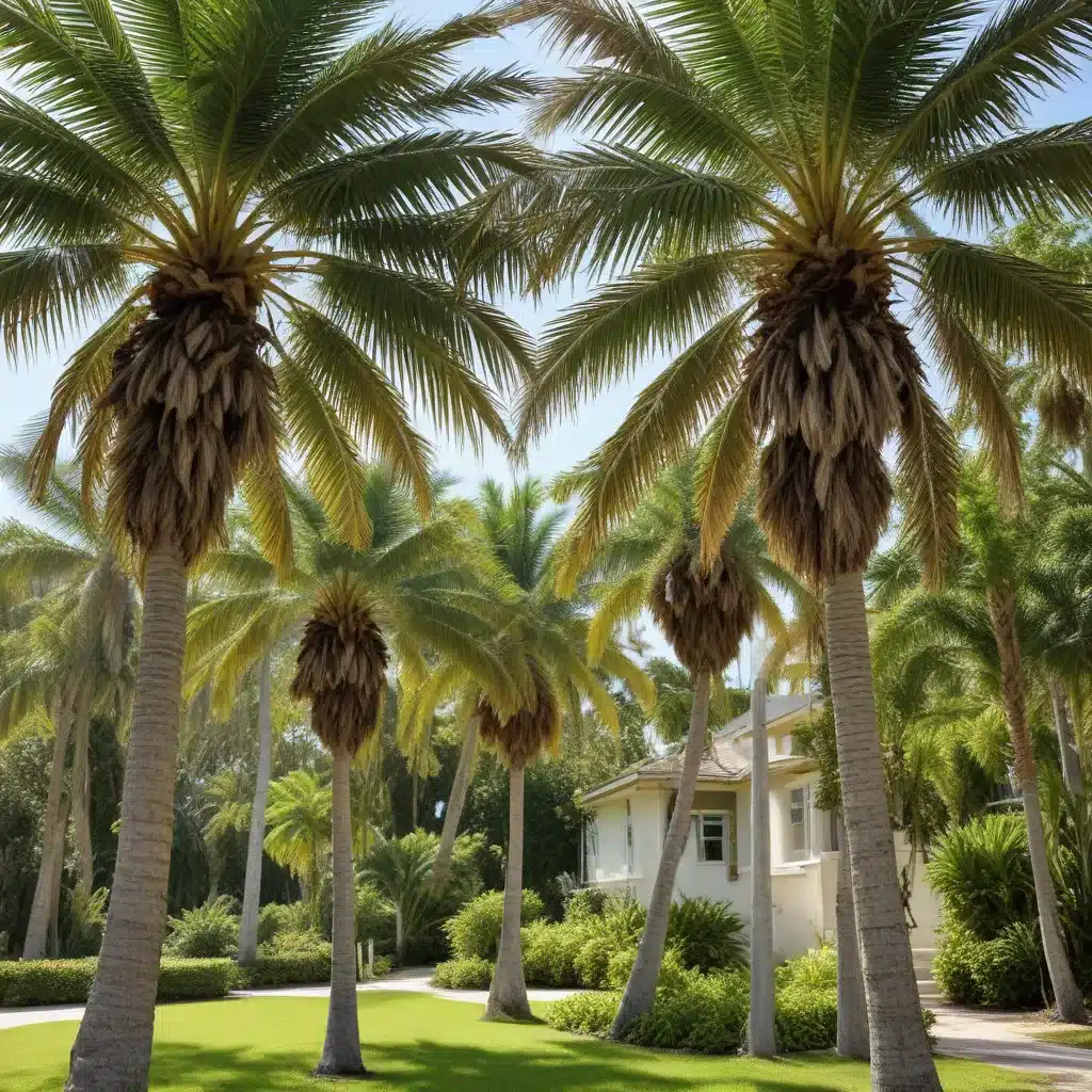 Unlocking the Secrets to Thriving Palm Beach Trees: Expert Care Guides