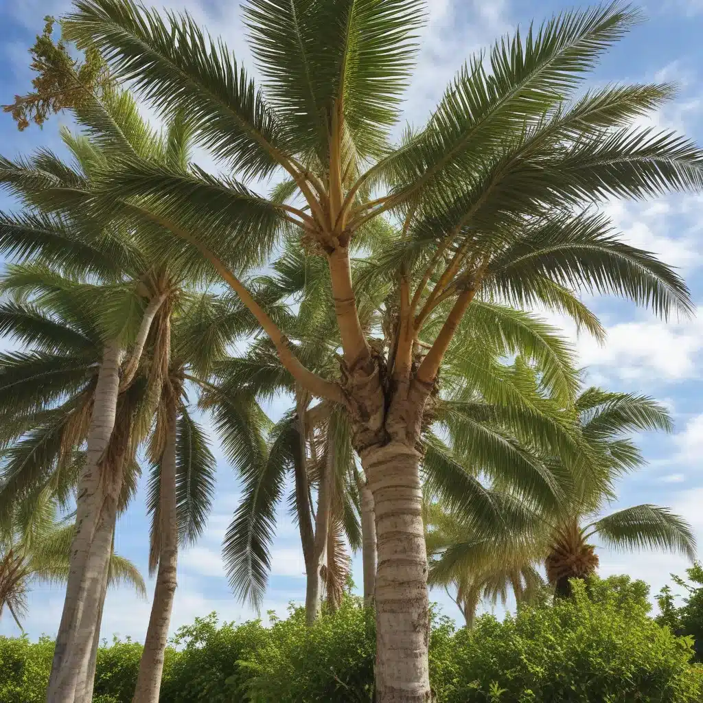 Unlocking the Secrets to Thriving Trees in Palm Beach: A Comprehensive Guide for Homeowners