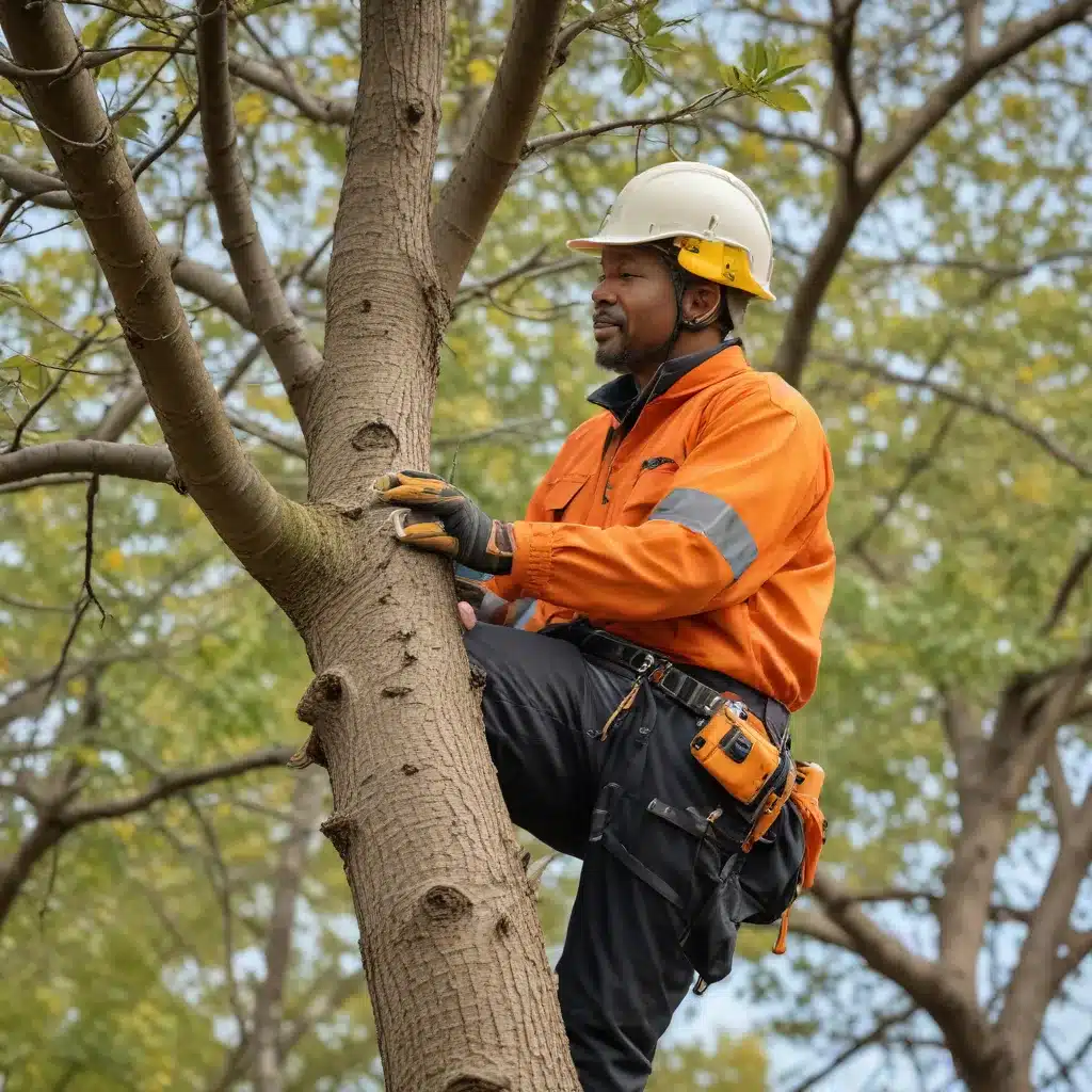 Unveiling the Art of Tree Pruning: Achieving Aesthetic and Functional Balance