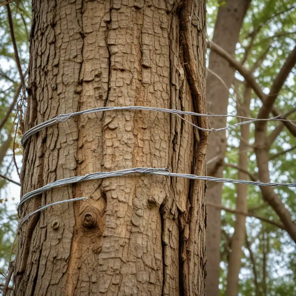 Unveiling the Benefits of Tree Cabling and Bracing: Safeguarding Your Valuable Trees
