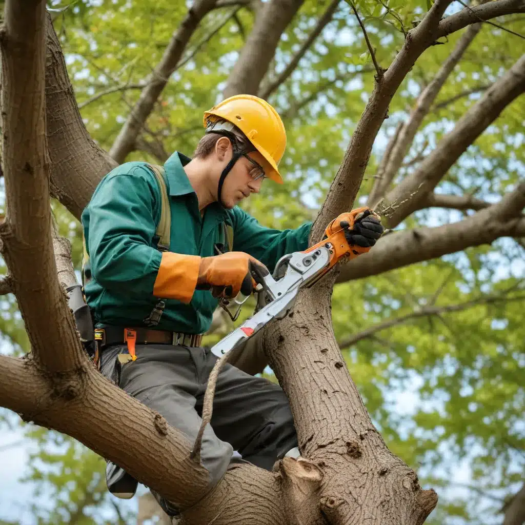 Unveiling the Secrets of Proper Tree Pruning: Achieving Aesthetic Harmony