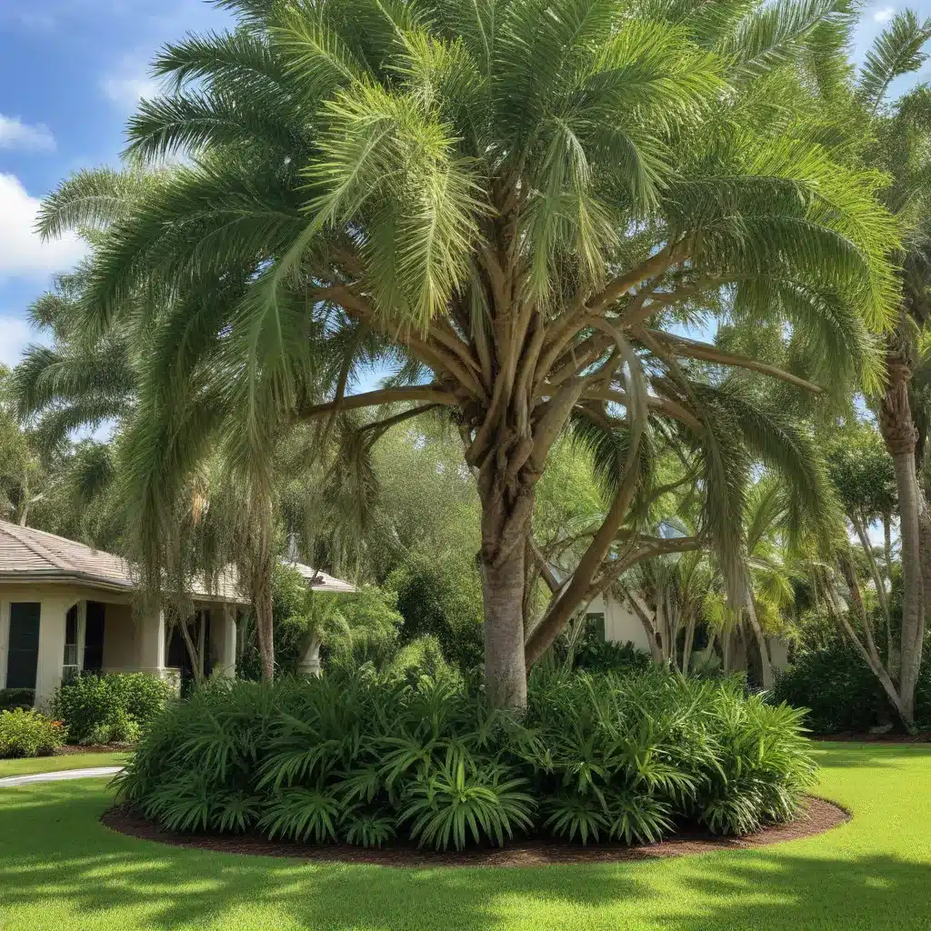 Verdant Visions: Incorporating Native Trees into Your Palm Beach Landscape Design