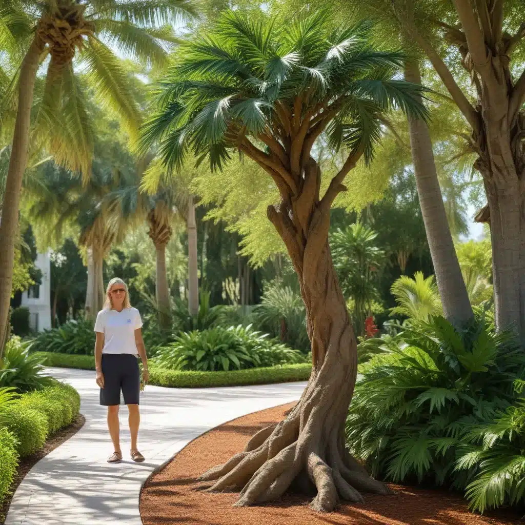 Verdant Visions: Transforming Palm Beach Landscapes with Artful Tree Sculptures
