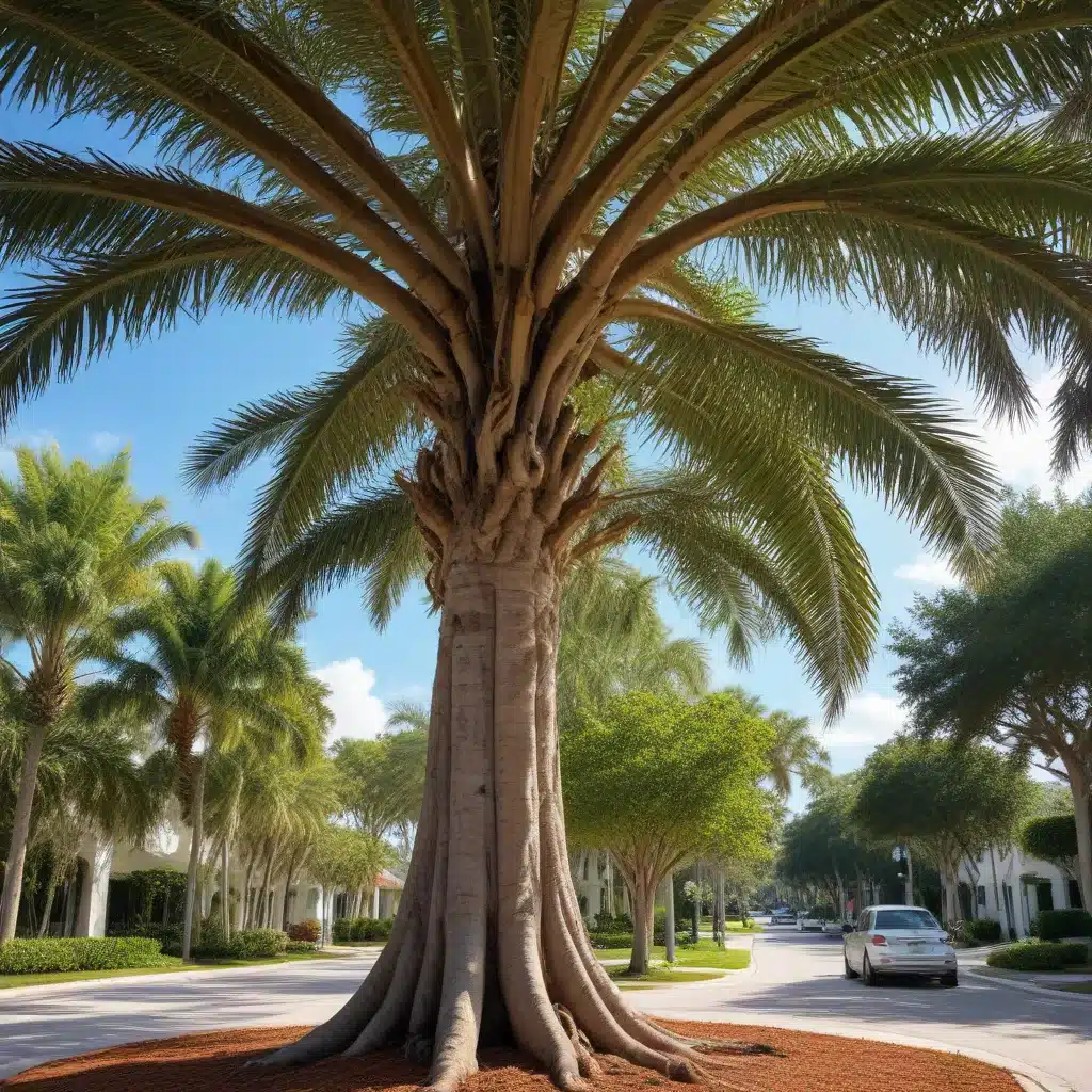 Weathering the Elements: Strategies for Safeguarding Trees in Palm Beach