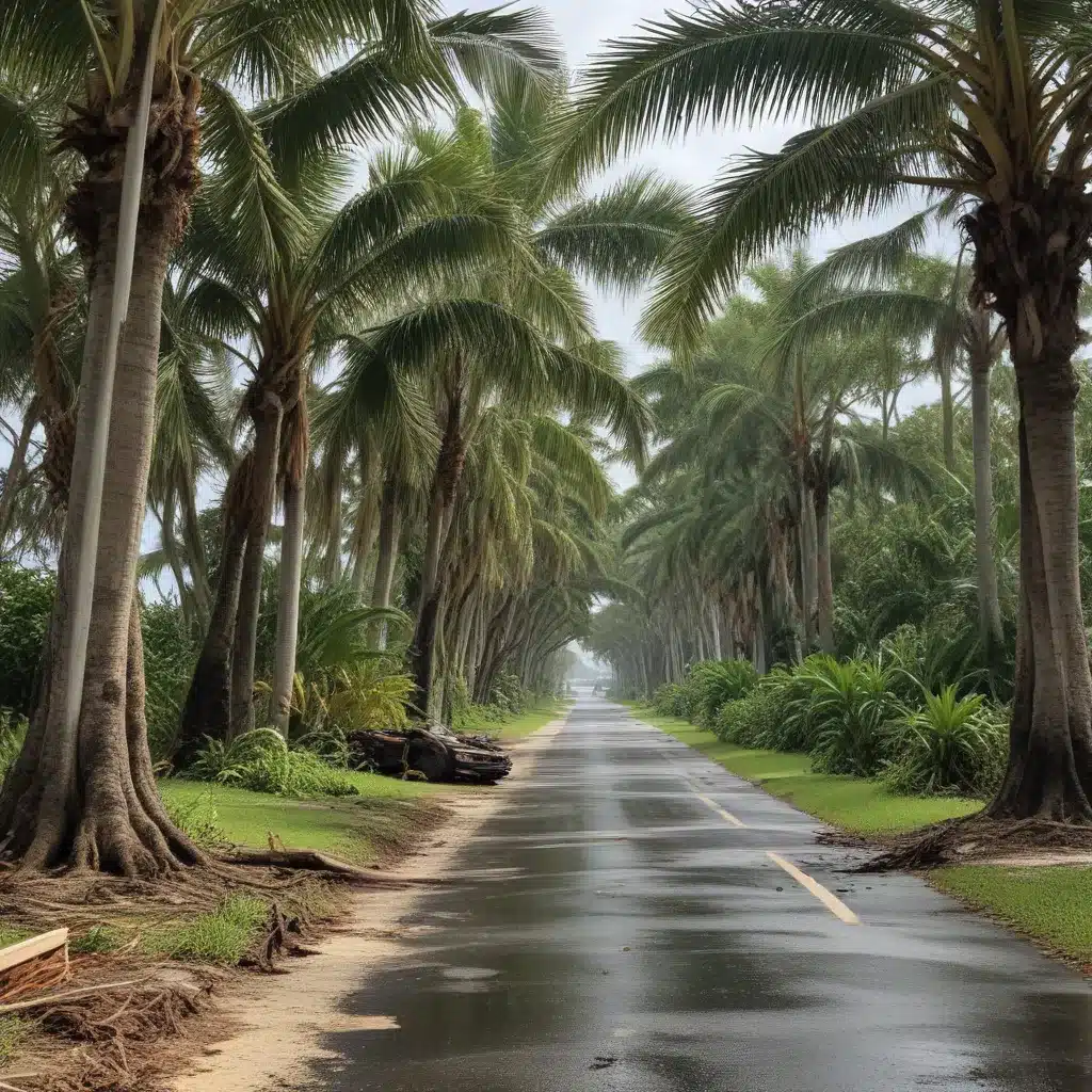 Weathering the Storm: Protecting Palm Beach’s Trees from Natural Disasters
