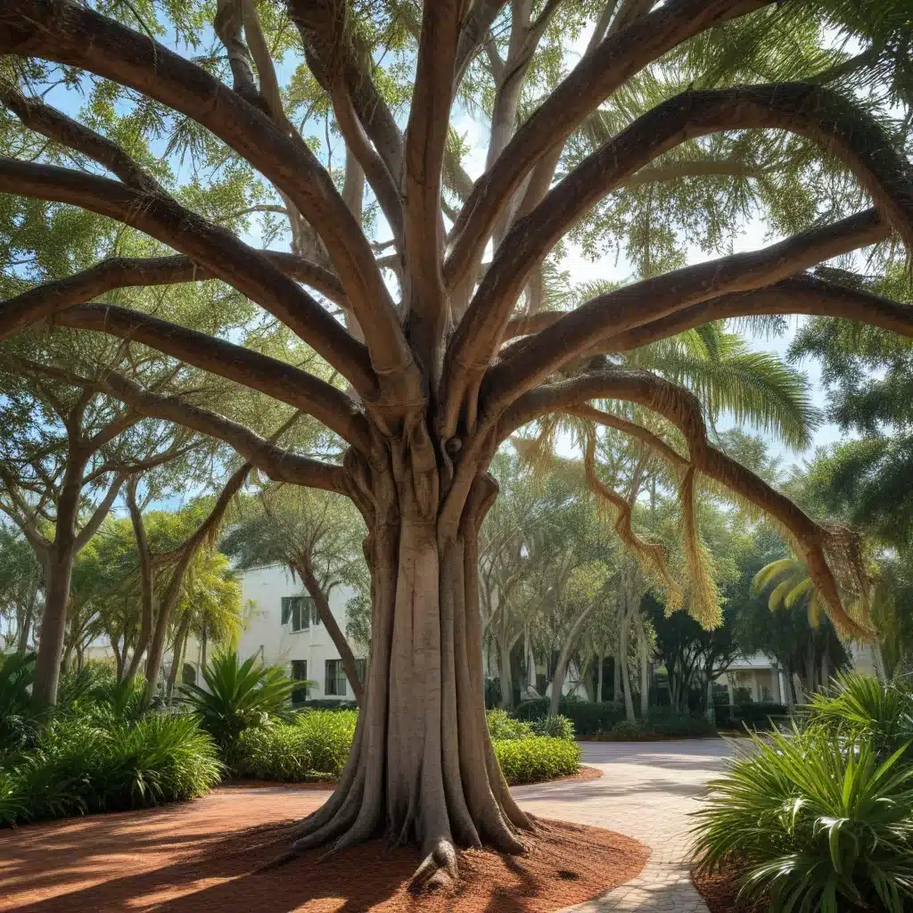 Weathering the Tempest: Strategies for Safeguarding Trees in Palm Beach