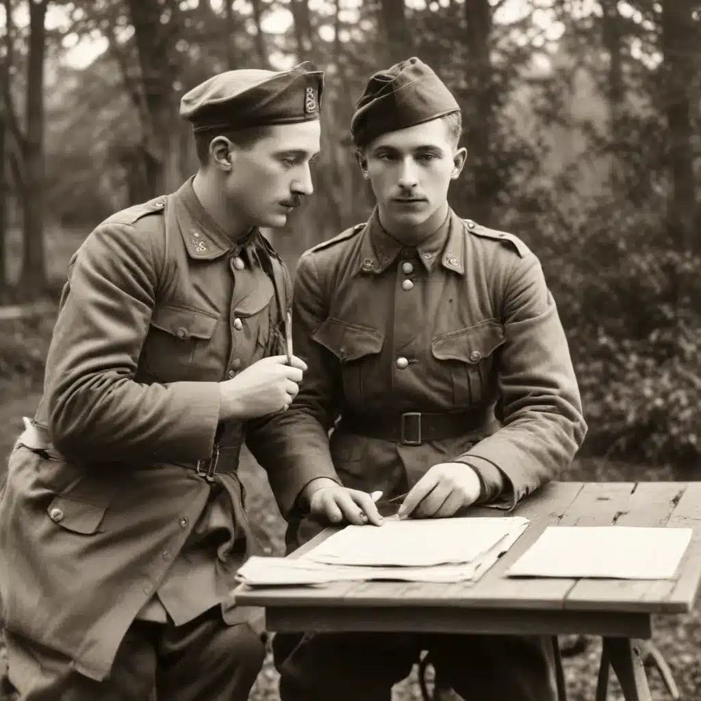 World War I Military Records: Preserving History, Honoring Service